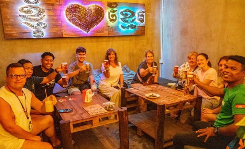 Phnom Penh: Sunset Cruise & Evening City Tour by Tuk Tuk - FAQs