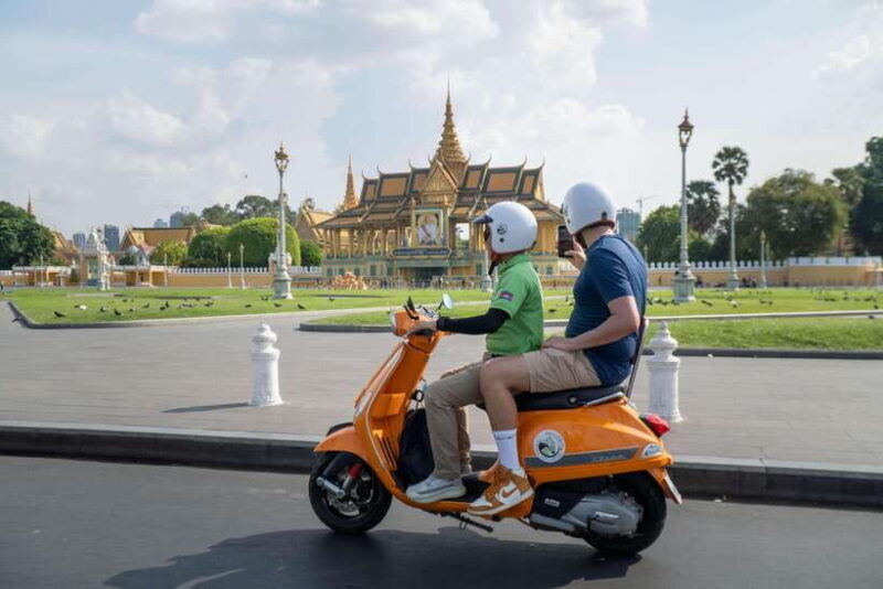 Phnom Penh Sunset Cruise & Evening City Tour Vespa Adventure - Who Will Love This Tour?