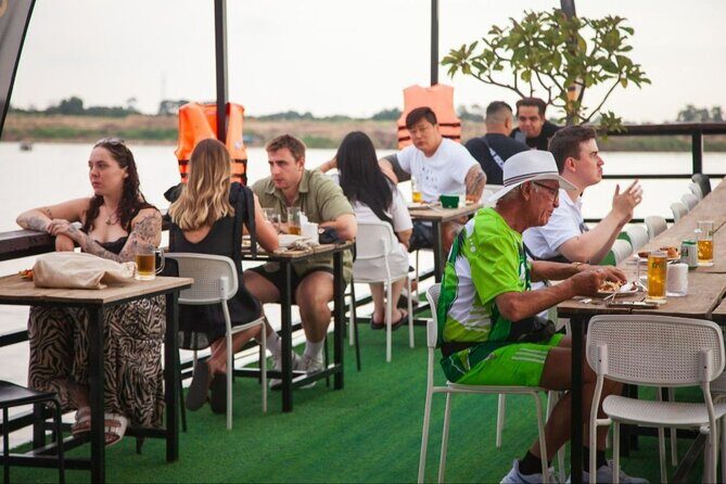 Phnom Penh: Sunset Cruise- Free Cold Beers, Sodas & fruit platter - The Sum Up: Who Will Love This Cruise?
