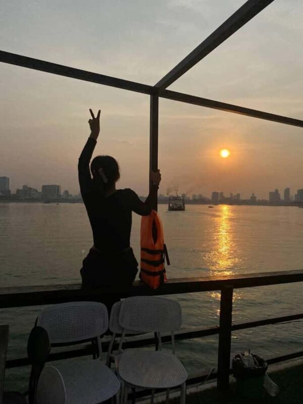 Phnom Penh: Sunset Cruise-Freeflow Beers, Sodas & BBQ Buffet - FAQ