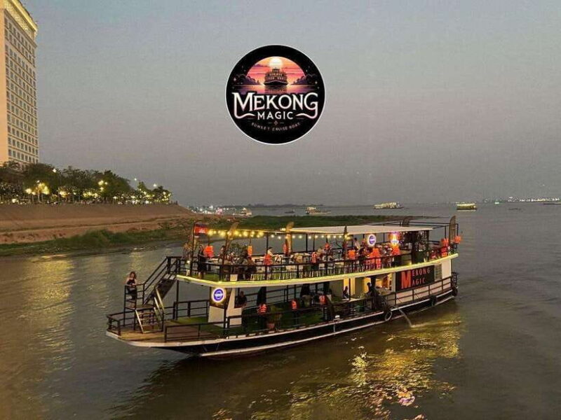 Phnom Penh: Sunset Cruise with freeflow beers & BBQ buffet - Who Will Love This Tour?