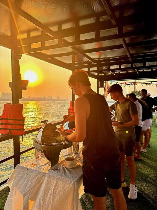 Phnom Penh: Sunset Cruise with freeflow beers & BBQ buffet - FAQ – Your Practical Questions Answered