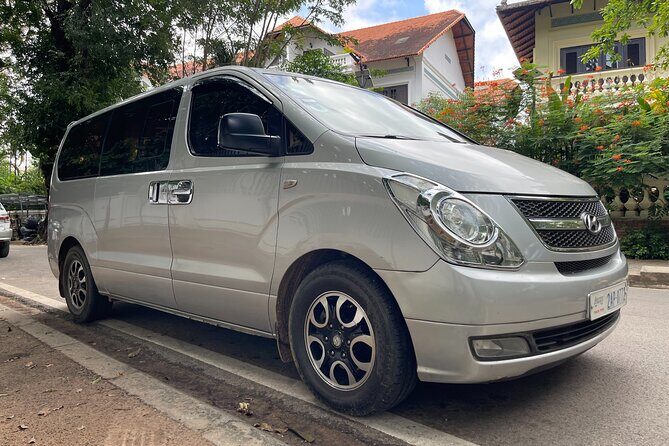 Phnom Penh Techo International Airport KTI Pick Up Drop Off - FAQ