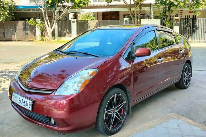 Phnom Penh Techo International Airport Transfer/Pick-up/Drop-off - Good To Know