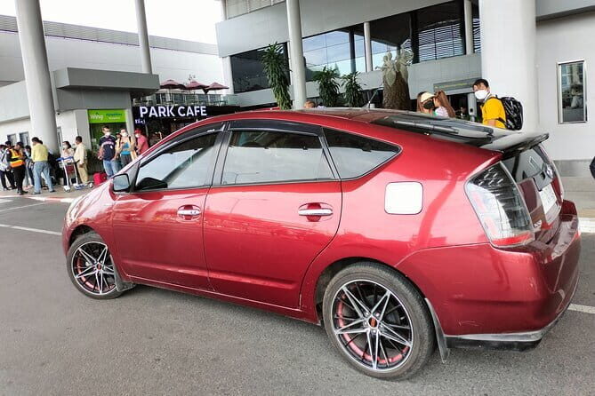 Phnom Penh Techo International Airport Transfer/Pick-up/Drop-off - Who Is This Transfer Best For?