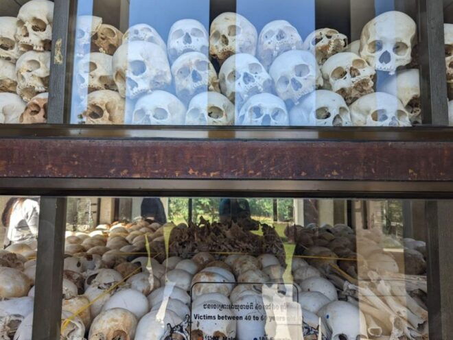 Phnom Penh: The Killing Fields & Tuol Sleng Genocide Museum - The Killing Fields: Over 1 Million Lives Lost