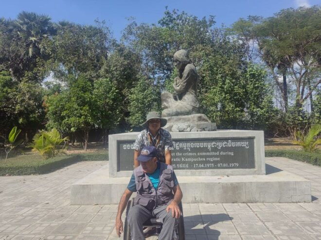 Phnom Penh: The Killing Fields & Tuol Sleng Genocide Museum - The Genocide Museum: Relics From the Regime