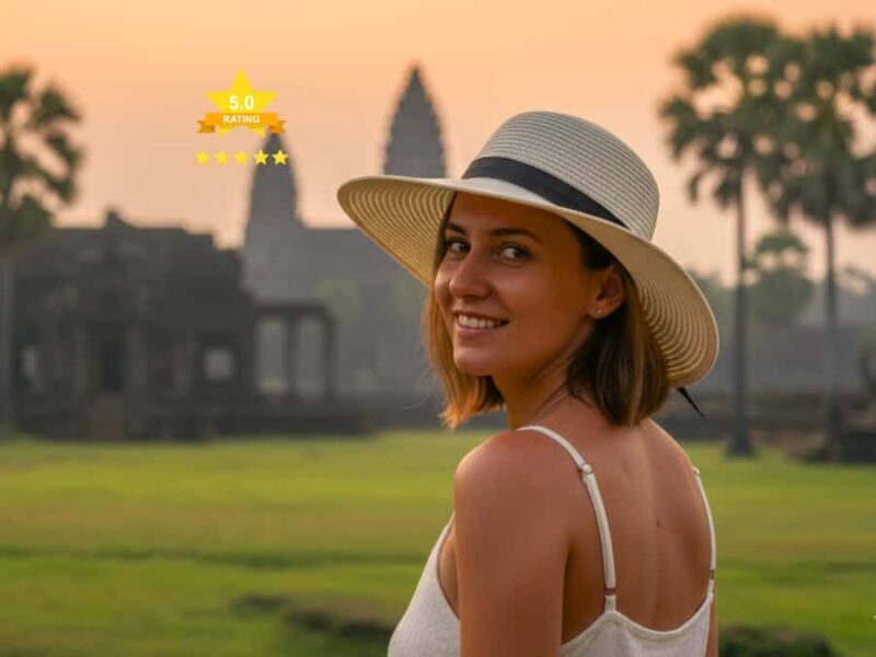 Phnom Penh to Angkor Wat, Bayon & Ta Prohm Day Trip - Exploring the Temples of Angkor: A Full-Day Tour from Phnom Penh