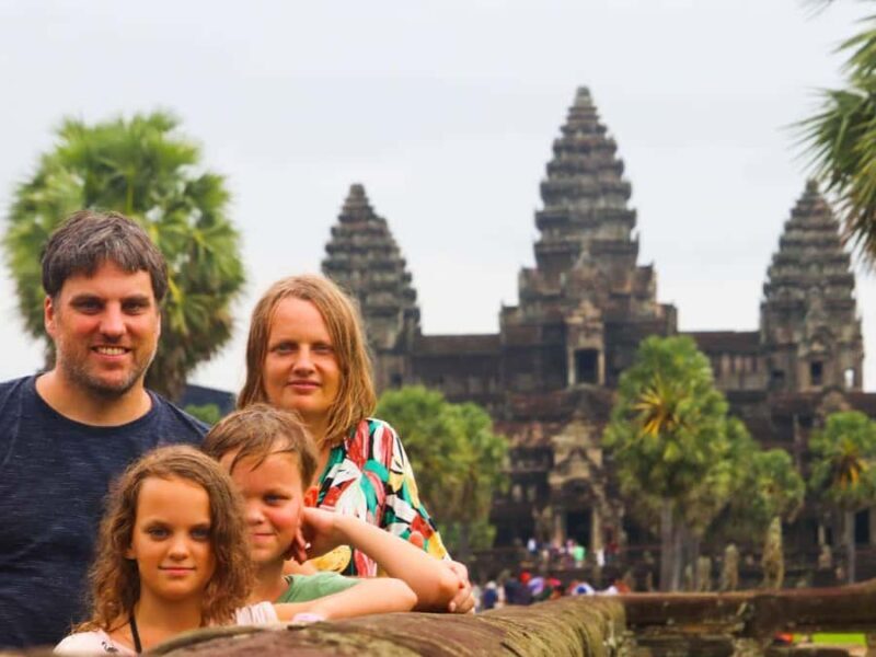 Phnom Penh to Angkor Wat, Bayon & Ta Prohm Day Trip - Who This Tour Is Best For