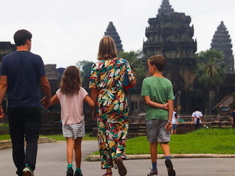 Phnom Penh to Angkor Wat, Bayon & Ta Prohm Day Trip - Final Thoughts