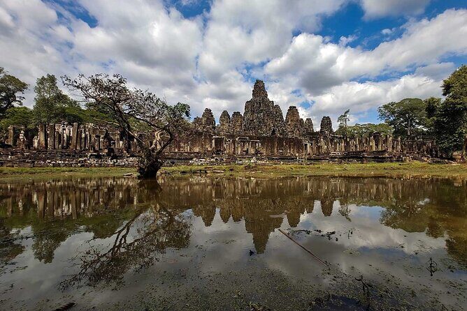 Phnom Penh to Angkor Wat Temples Park Day Tour Ticket and Lunch - Is This Tour Worth the Price?