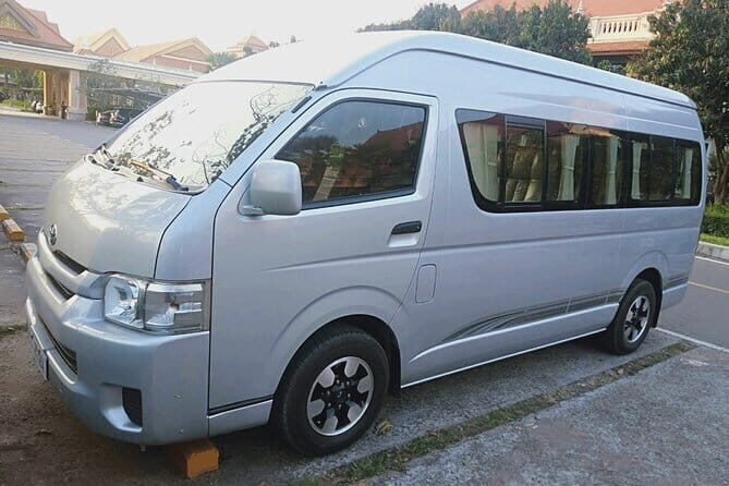 Phnom Penh To Battambang Private Transfer Mini-Van-Car - Good To Know