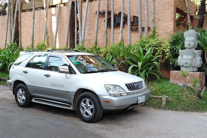 Phnom Penh to Battambang With Engling Speaking Driver - Cancellation Policy