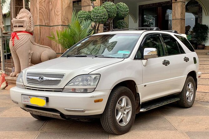 Phnom Penh to Battambang With Engling Speaking Driver - Reviews