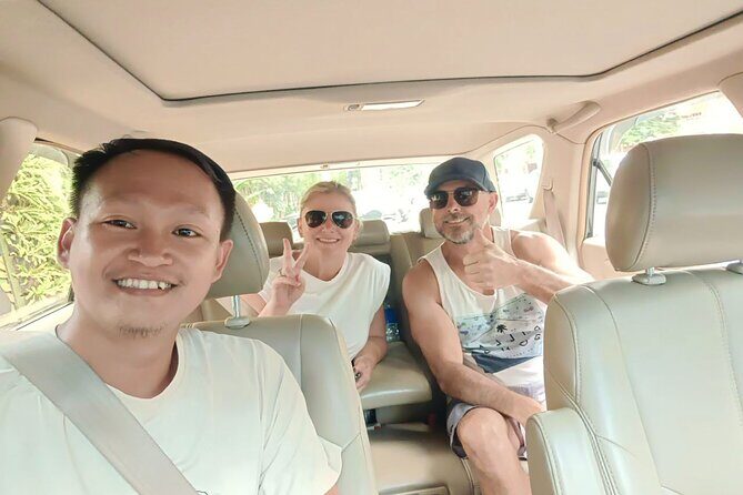 Phnom Penh To/From Kampot Private Car - Good To Know