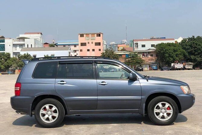 Phnom Penh To/From Kampot Private Car - Analyzing the Value