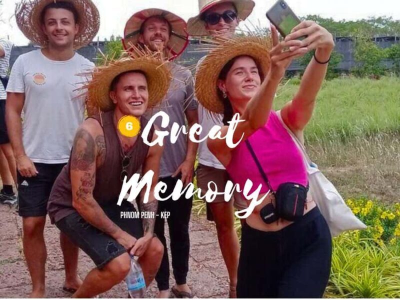 Phnom Penh to Kep Day Trip Scenic Train & Coastal Discovery - Who Is This Tour Best For?