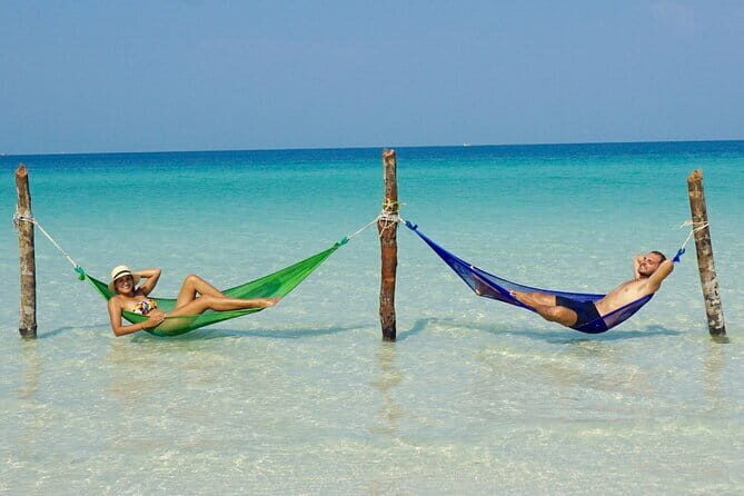 Phnom Penh to Koh Rong/Koh Rong Sanloem by Car or Minivan & Boat - The Journey: From Phnom Penh to Koh Rong or Koh Rong Sanloem