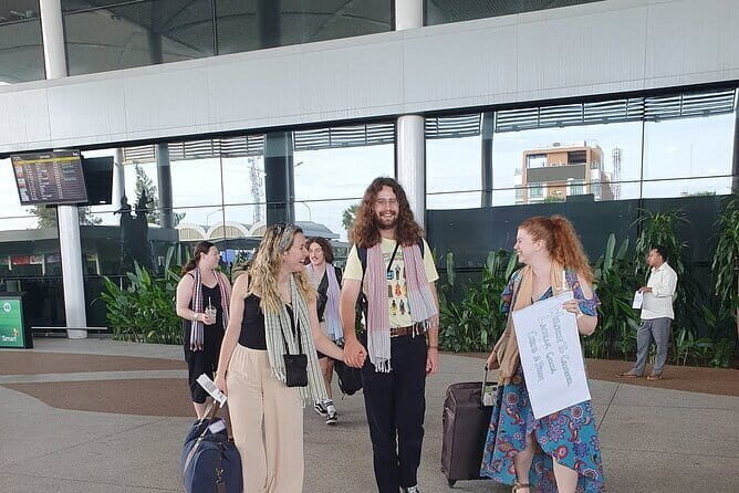 Phnom Penh to Koh Rong/Koh Rong Sanloem by Car or Minivan & Boat - FAQ: Your Questions Answered