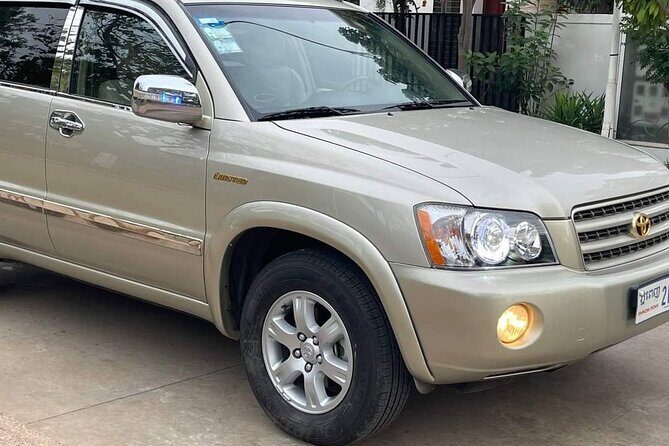 Phnom Penh to Siem Reap by private car - Final Thoughts