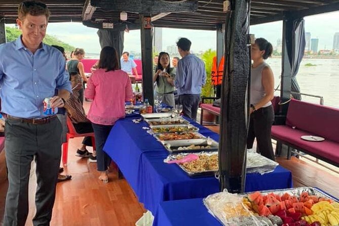 Phnom Penh to Siem Reap Cruise/Road Tour (Both Ways) - Cruise From Phnom Penh to Siem Reap