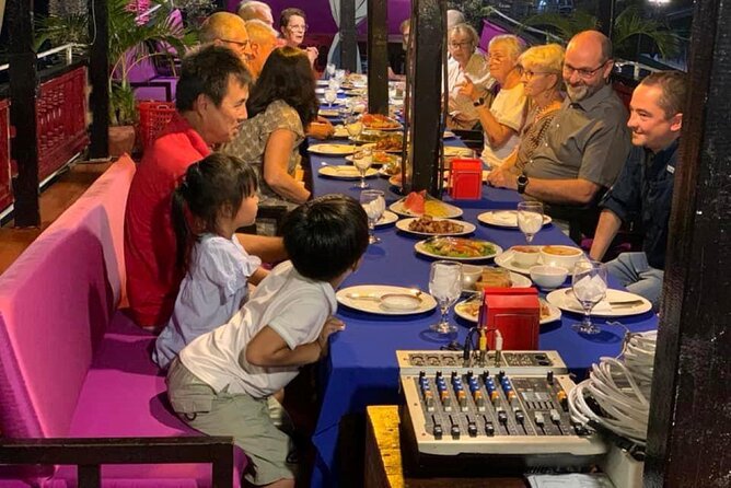Phnom Penh to Siem Reap Cruise/Road Tour (Both Ways) - Cruise From Siem Reap to Phnom Penh