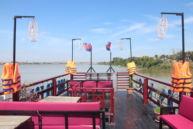 Phnom Penh to Siem Reap Cruise/Road Tour (Both Ways) - Road Tour From Siem Reap to Phnom Penh