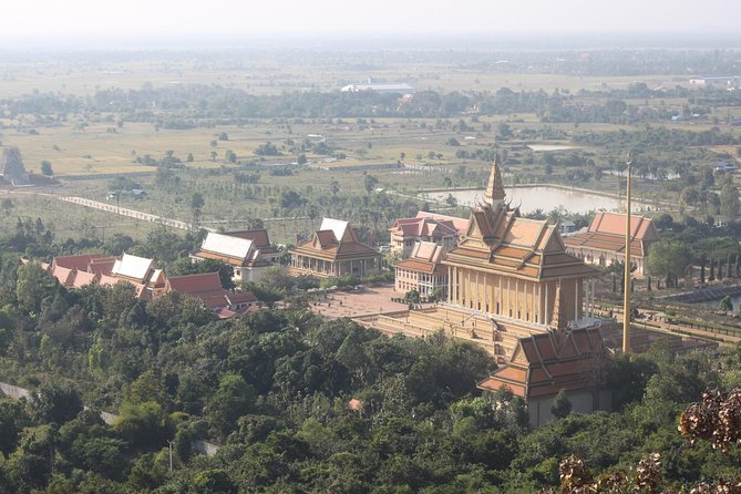 Phnom Penh to Siem Reap Cycling Tour - Cycling Route Highlights