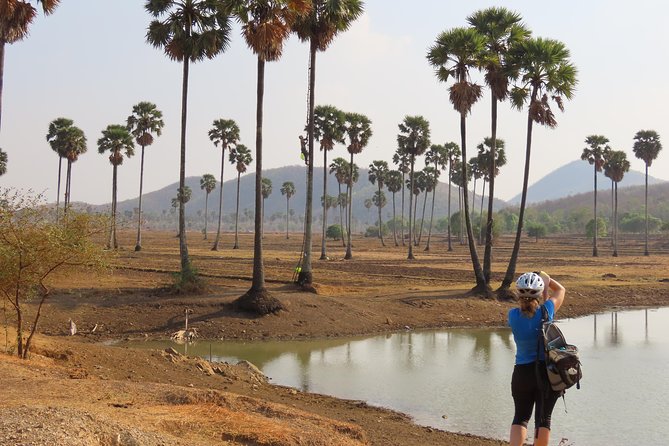 Phnom Penh to Siem Reap Cycling Tour - Additional Details