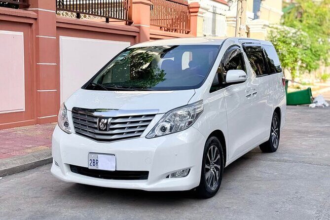 Phnom Penh to Siem Reap Private Car Transfer - Who This Tour Is Best For