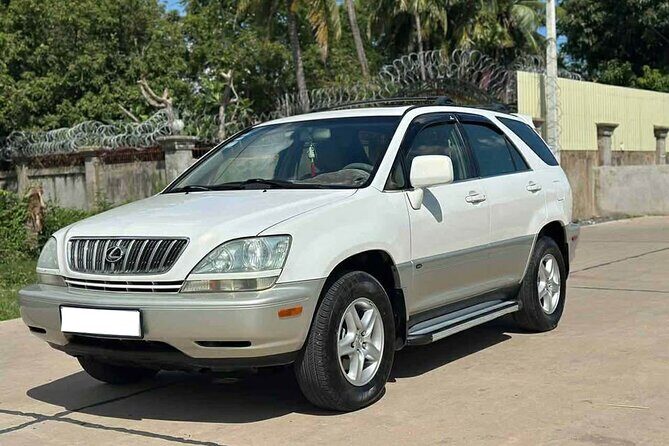 Phnom Penh to Siem Reap Private Car Transfer - Who Will Love This Tour?