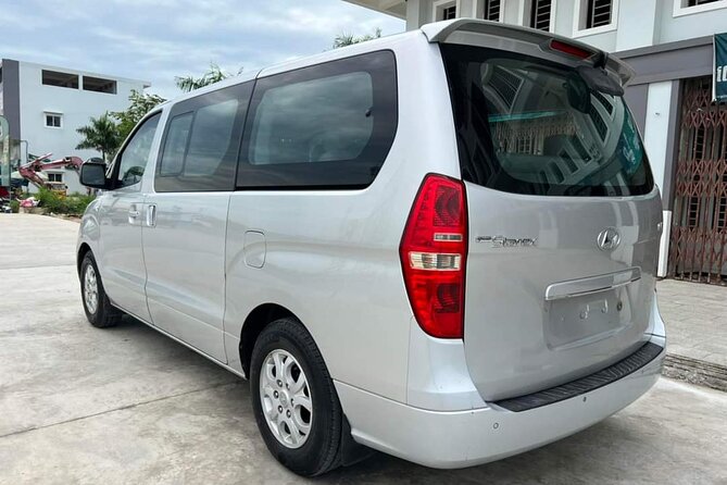 Phnom Penh to Sihanoukville by Private Car or Minivan - Availability and Cancellation Policy