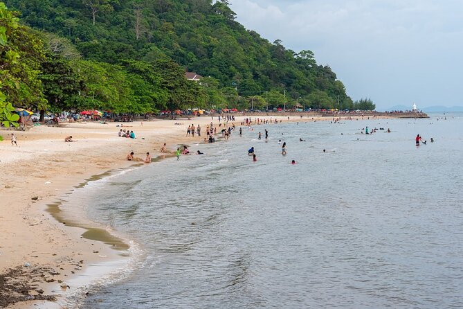 Phnom Penh to Sihanoukville by Private Car or Minivan - Additional Features