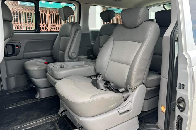 Phnom Penh to Sihanoukville by Private Car or Minivan - Transportation Options