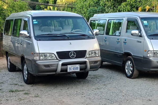 Phnom Penh to Sihanoukville by Private Car or Minivan - Why Choose This Private Transfer?