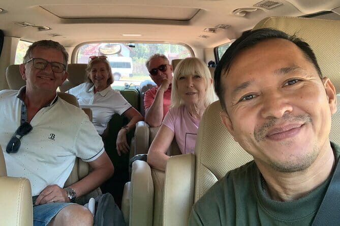 Phnom Penh to Sihanoukville Taxi - Safe & Private Car Transfer - Good To Know