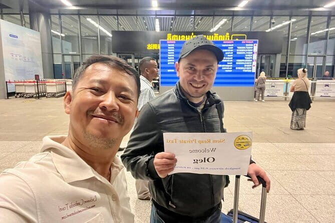 Phnom Penh to Sihanoukville Taxi - Safe & Private Car Transfer - The Sum Up