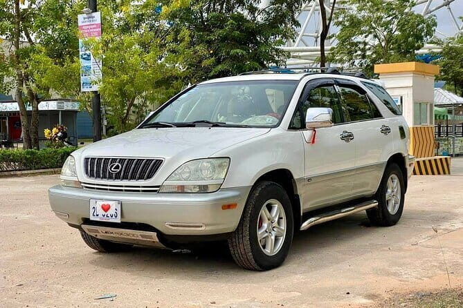 Phnom Penh to Sihanoukville Taxi - Safe & Private Car Transfer - What to Expect on Your Journey