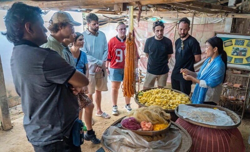 Phnom Penh to Silk Island By Tuk-Tuk with local Expert - Good To Know