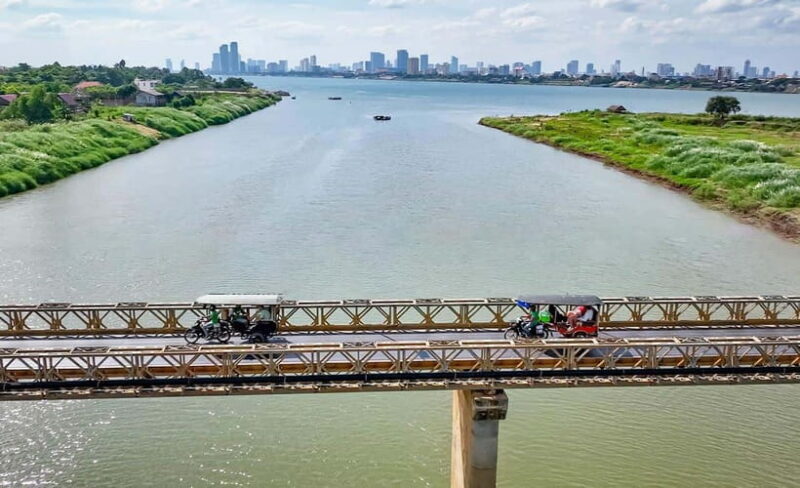 Phnom Penh to Silk Island By Tuk-Tuk with local Expert - Who Would Love This Experience?