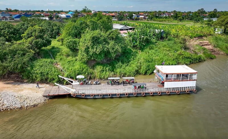 Phnom Penh to Silk Island By Tuk-Tuk with local Expert - FAQs