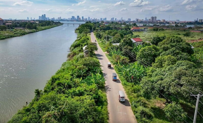 Phnom Penh to Silk Island By Tuk-Tuk with local Expert - Good To Know