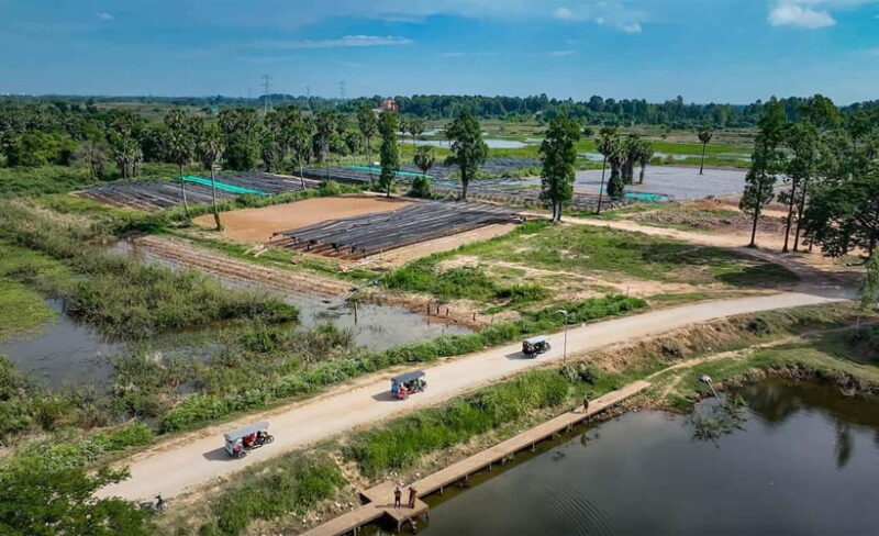 Phnom Penh to Silk Island By Tuk-Tuk with local Expert - Who Will Love This Tour?