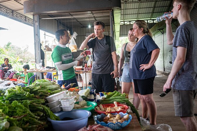Phnom Penh to Silk Island by Tuk-Tuk With Local Expert - Booking Details