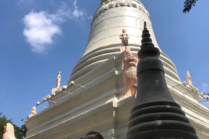 Phnom Penh Tour Guides - The Sum Up