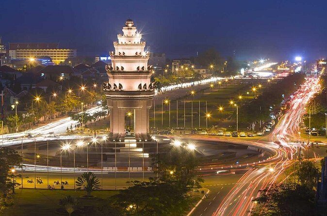 Phnom Penh Tour, Royal Palace, Genocide Museum & Killing Fields - Frequently Asked Questions