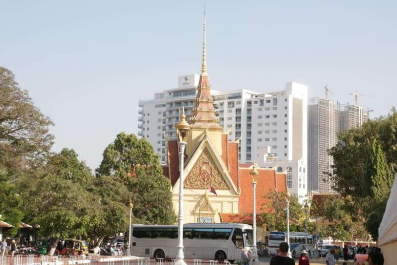 Phnom Penh Tour with English Tuk Tuk Driver - Who Would Love This Tour?