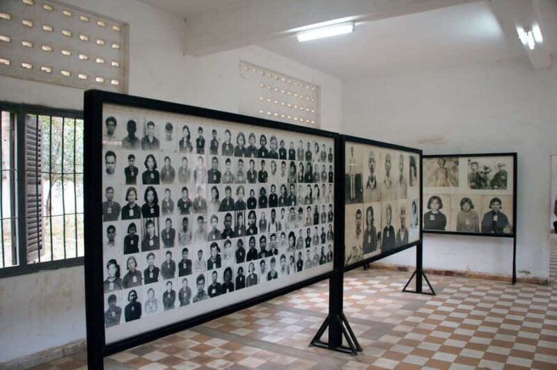 Phnom Penh: Tuol Sleng & Killing Fields Guided Tour - FAQ