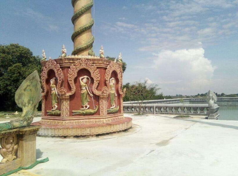 Phnom Penh: Udong Hill, Long Vek, and Phnom Reap Day Tour - Good To Know