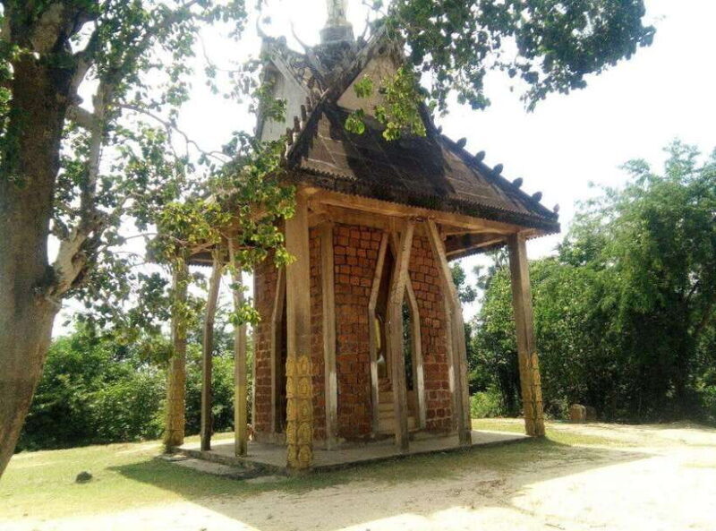 Phnom Penh: Udong Hill, Long Vek, and Phnom Reap Day Tour - Practical Details and What to Expect